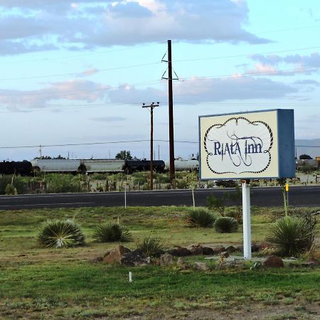 Riata Inn - Marfa Ngoại thất bức ảnh