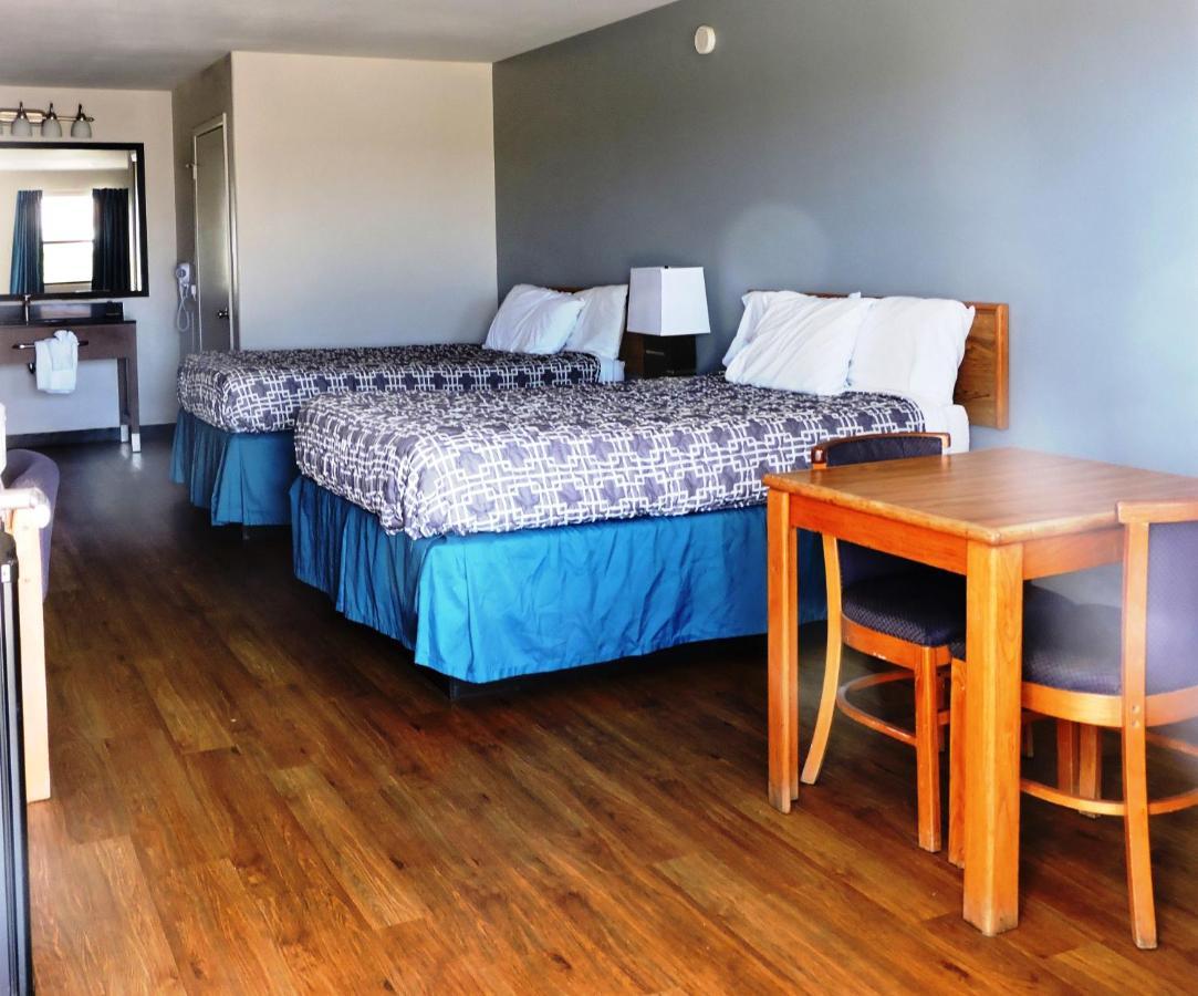 Riata Inn - Marfa Ngoại thất bức ảnh