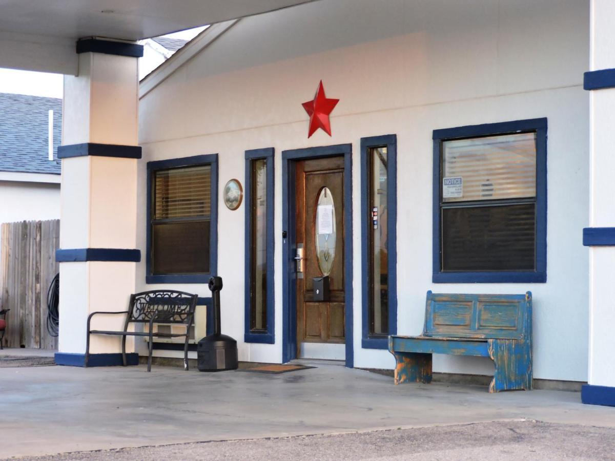 Riata Inn - Marfa Ngoại thất bức ảnh