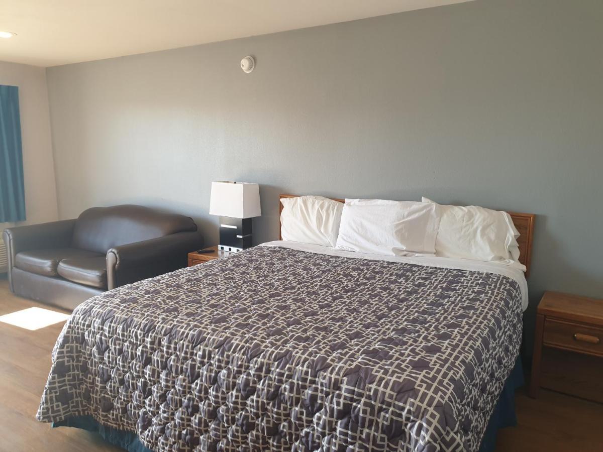 Riata Inn - Marfa Ngoại thất bức ảnh