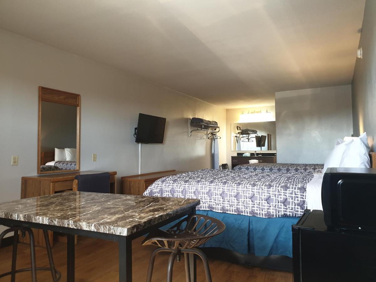 Riata Inn - Marfa Ngoại thất bức ảnh