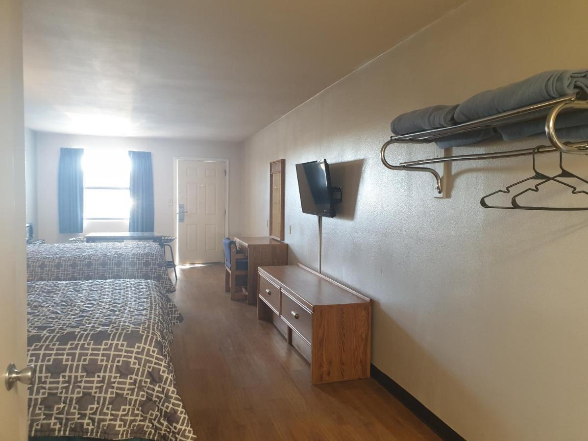 Riata Inn - Marfa Ngoại thất bức ảnh