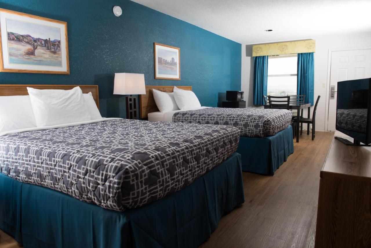 Riata Inn - Marfa Ngoại thất bức ảnh